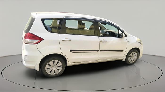 2018 Maruti Ertiga VXI, Petrol, Manual, 1,16,331 km, exterior