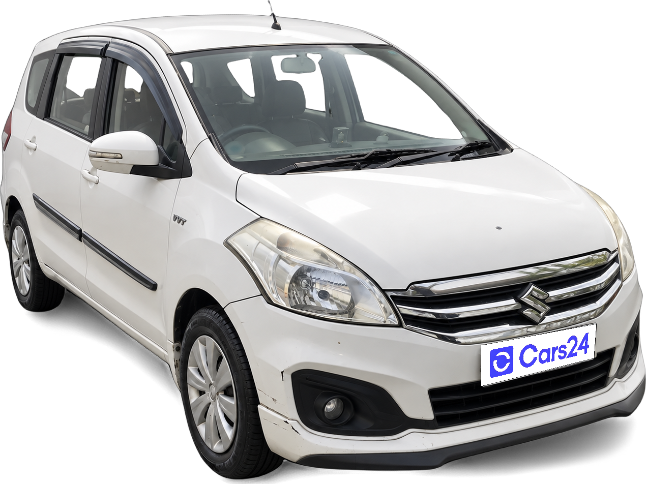 2018 Maruti Ertiga - SUV - Petrol - Manual - ₹5.20 lakh