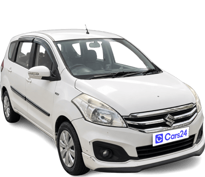 2018 Maruti Ertiga - SUV - Petrol - Manual - ₹5.20 lakh