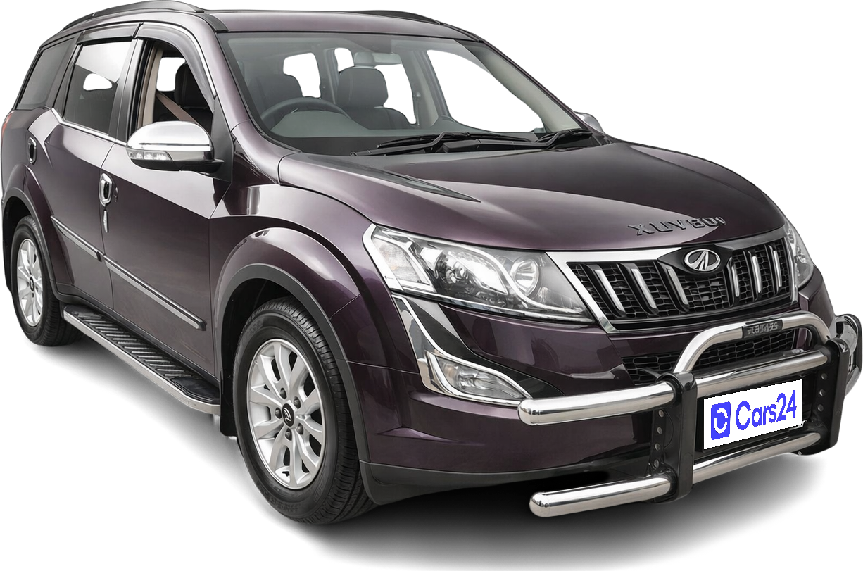 2015 Mahindra XUV500 - SUV - Diesel - Manual - ₹4.79 lakh