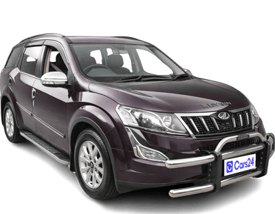 2015 Mahindra XUV500 - SUV - Diesel - Manual - ₹4.79 lakh