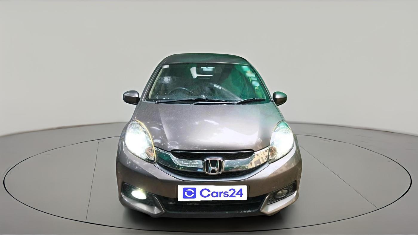 2014 Honda Mobilio 1.5L I-DTEC V, Diesel, Manual, 79,239 km, exterior