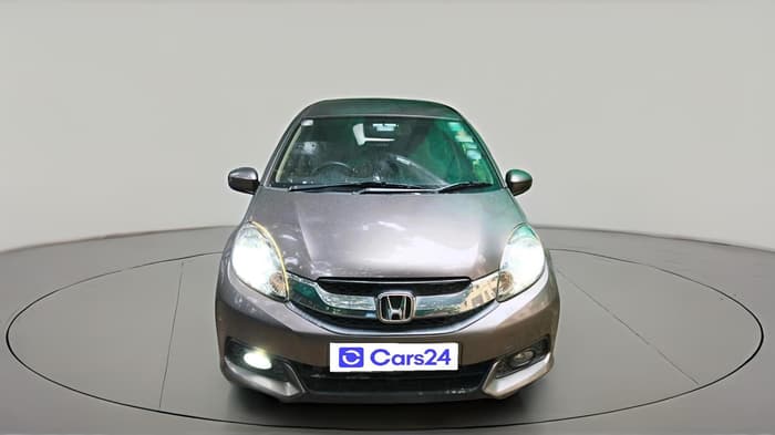 2014 Honda Mobilio 1.5L I-DTEC V, Diesel, Manual, 79,239 km, exterior