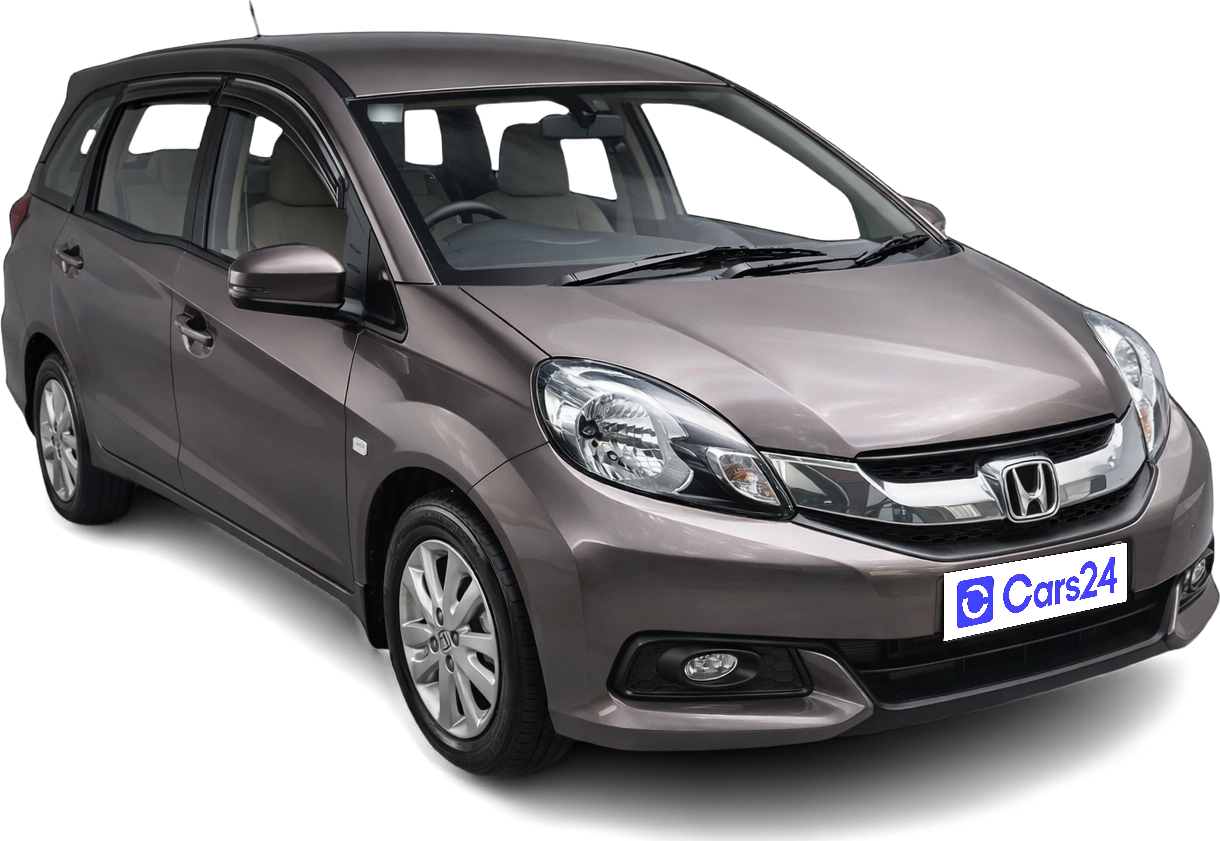 2014 Honda Mobilio - SUV - Diesel - Manual - ₹3.33 lakh