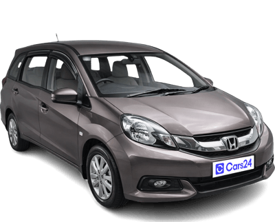 2014 Honda Mobilio - SUV - Diesel - Manual - ₹3.33 lakh