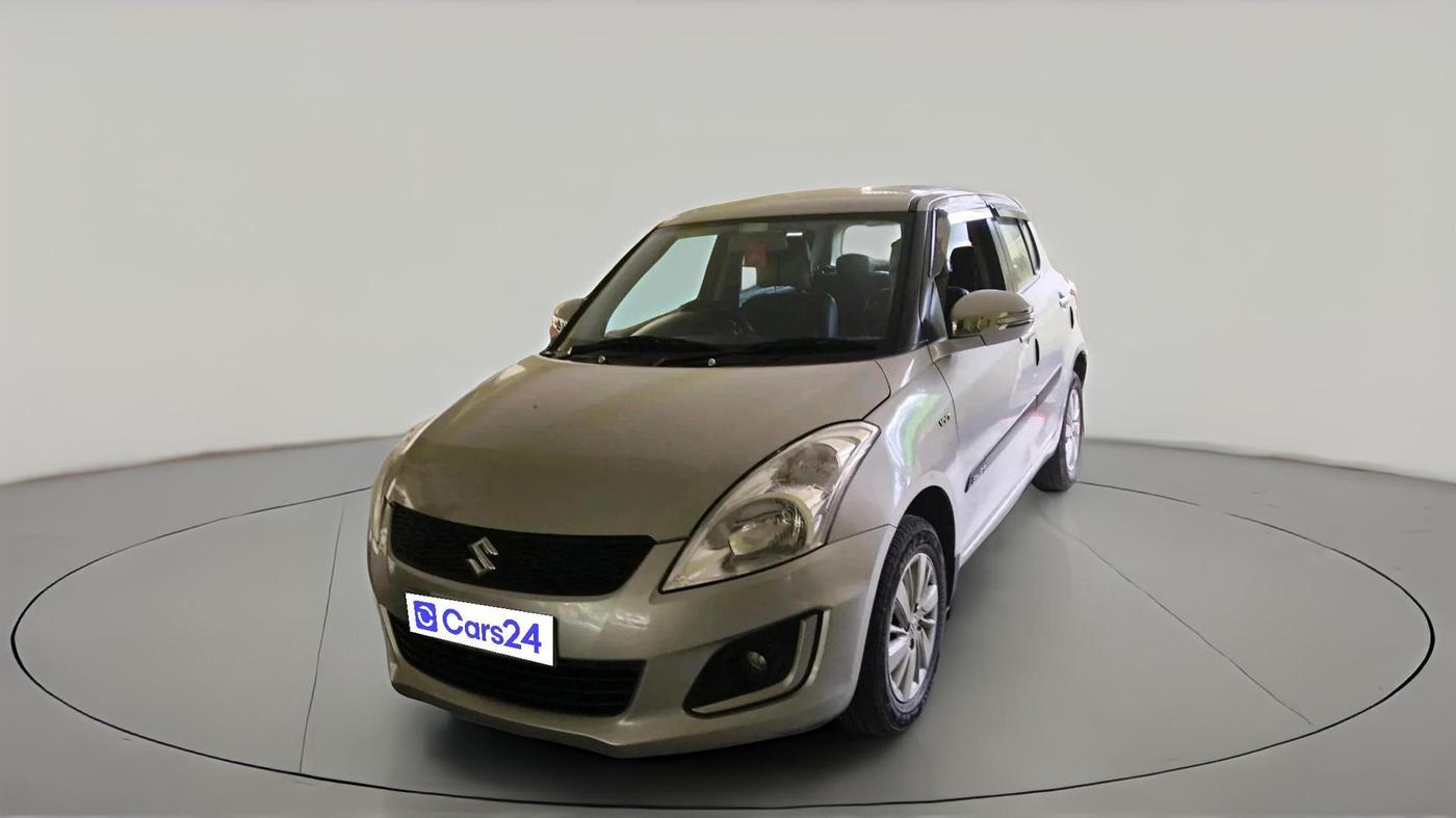 2016 Maruti Swift ZXI, Petrol, Manual, 42,966 km, exterior