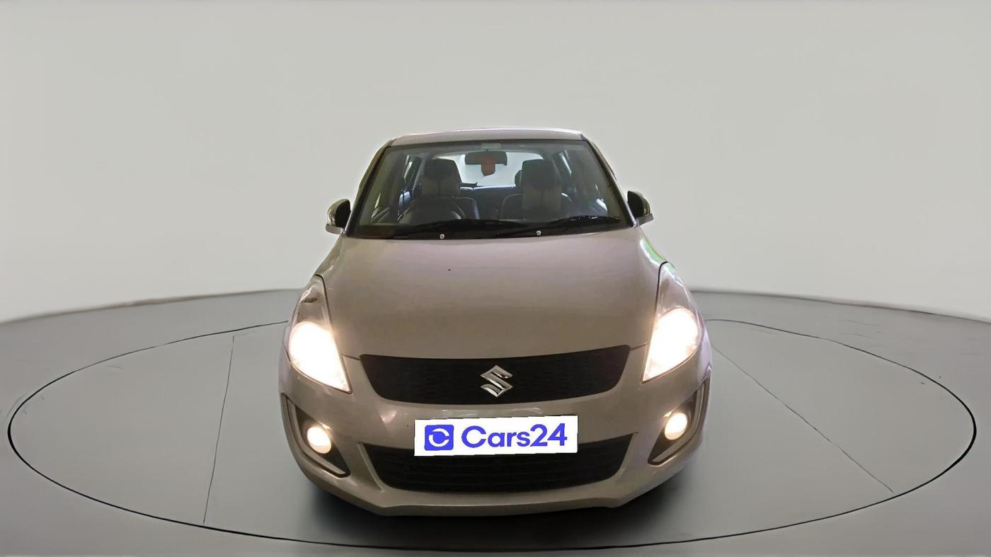 2016 Maruti Swift ZXI, Petrol, Manual, 42,966 km, exterior
