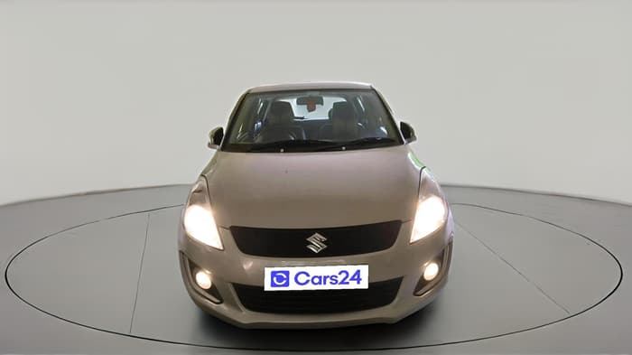 2016 Maruti Swift ZXI, Petrol, Manual, 42,966 km, exterior