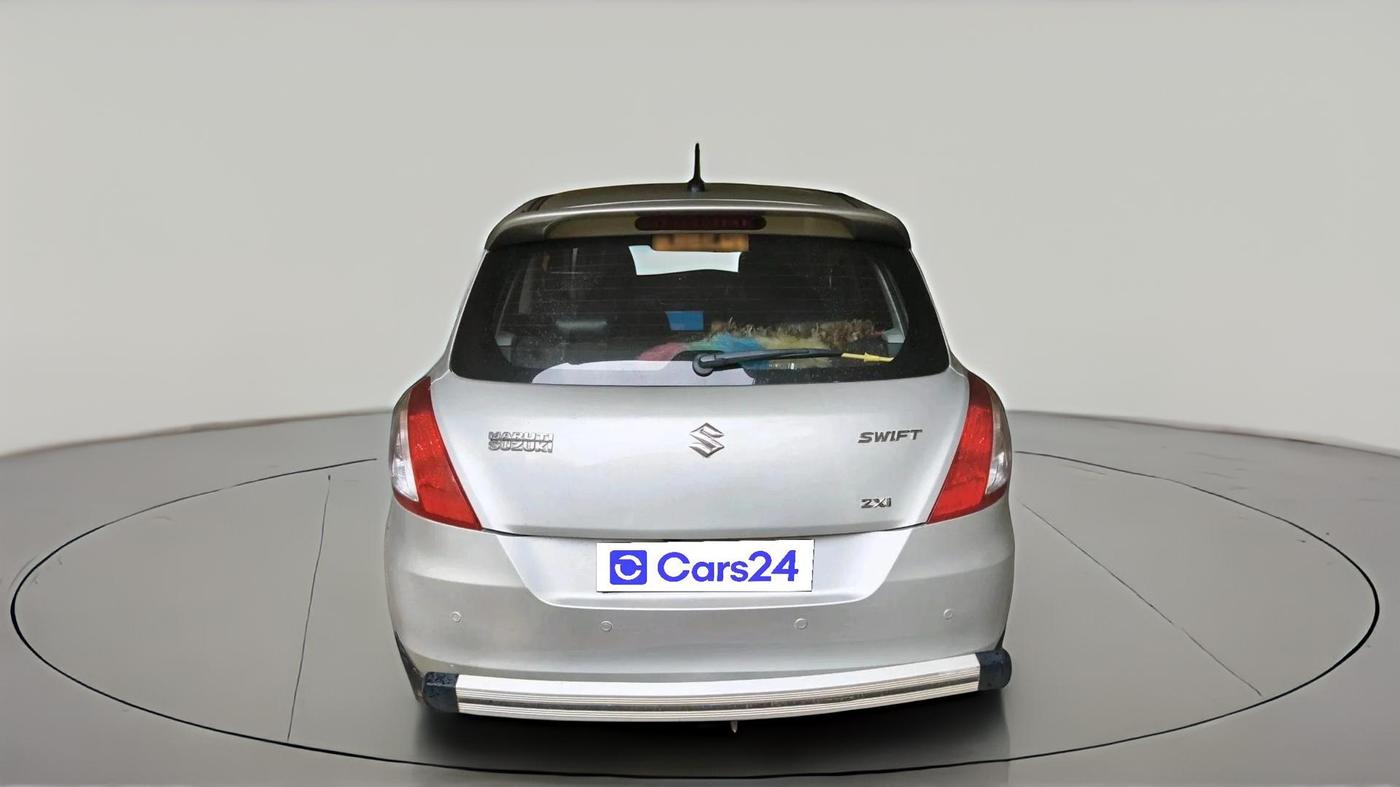 2016 Maruti Swift ZXI, Petrol, Manual, 42,966 km, exterior