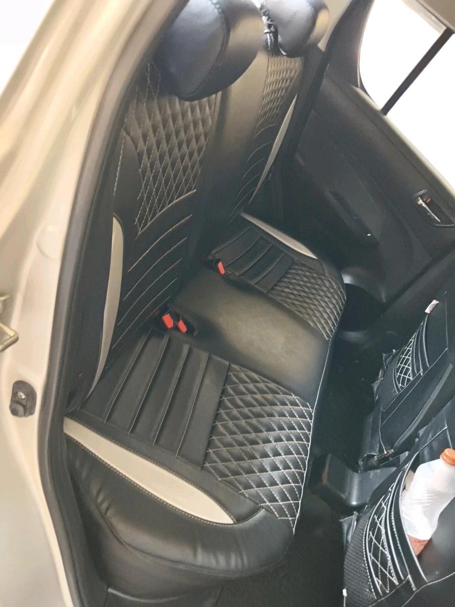 2016 Maruti Swift ZXI, Petrol, Manual, 42,966 km, interior