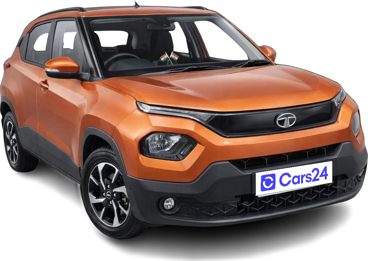 2022 Tata PUNCH - SUV - Petrol - Manual - ₹5.20 lakh