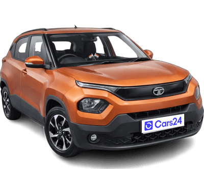 2022 Tata PUNCH - SUV - Petrol - Manual - ₹5.00 lakh