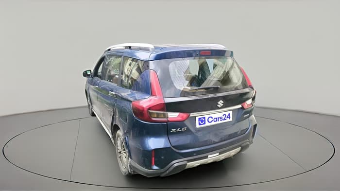 2019 Maruti XL6 ZETA MT, Petrol, Manual, 96,833 km, exterior