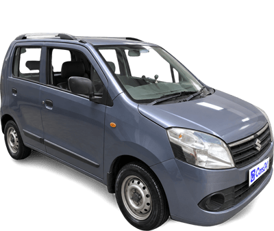 2011 Maruti Wagon R 1.0 - Hatchback - Petrol - Manual - ₹90,000