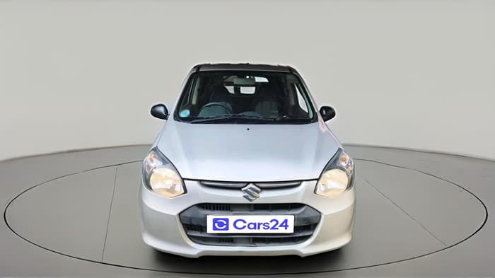 2013 Maruti Alto 800 LXI, Petrol, Manual, 13,445 km, exterior