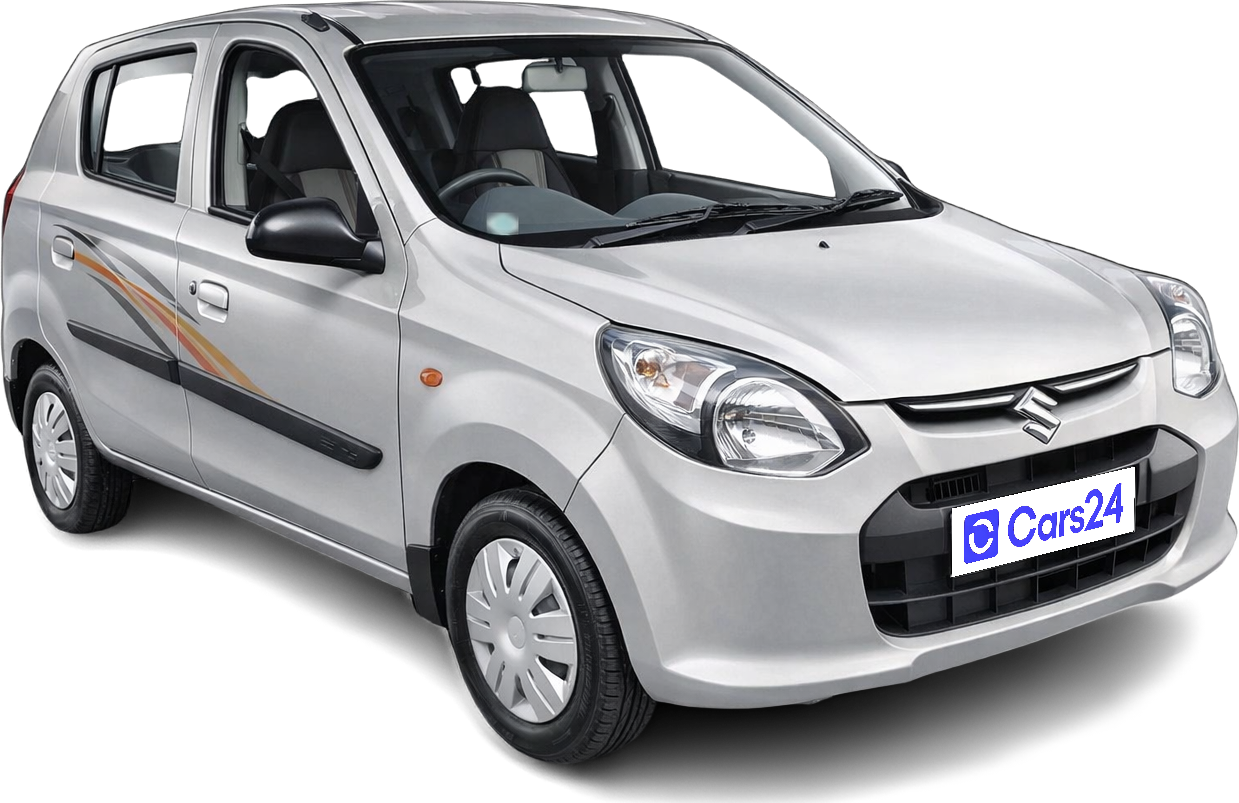 2013 Maruti Alto 800 - Hatchback - Petrol - Manual - ₹1.70 lakh