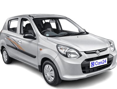 2013 Maruti Alto 800 - Hatchback - Petrol - Manual - ₹1.70 lakh