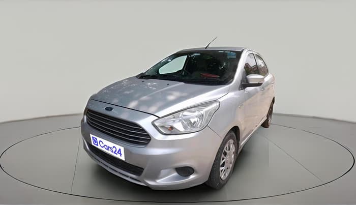 2015 Ford New Figo TREND 1.2 PETROL, Petrol, Manual, 61,161 km, exterior