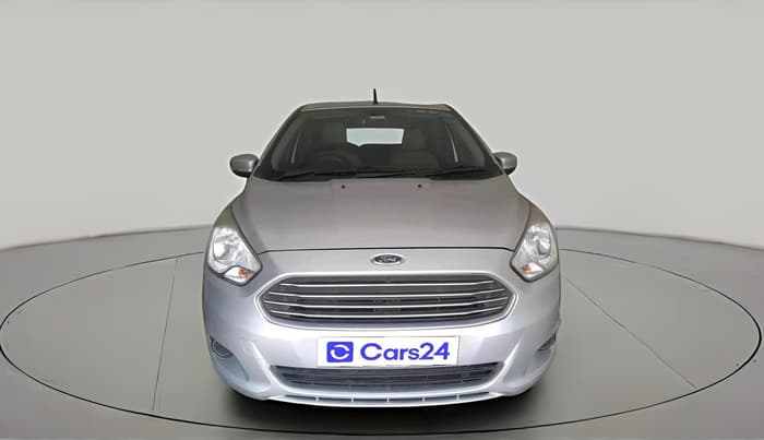 2015 Ford New Figo TREND 1.2 PETROL, Petrol, Manual, 61,161 km, exterior