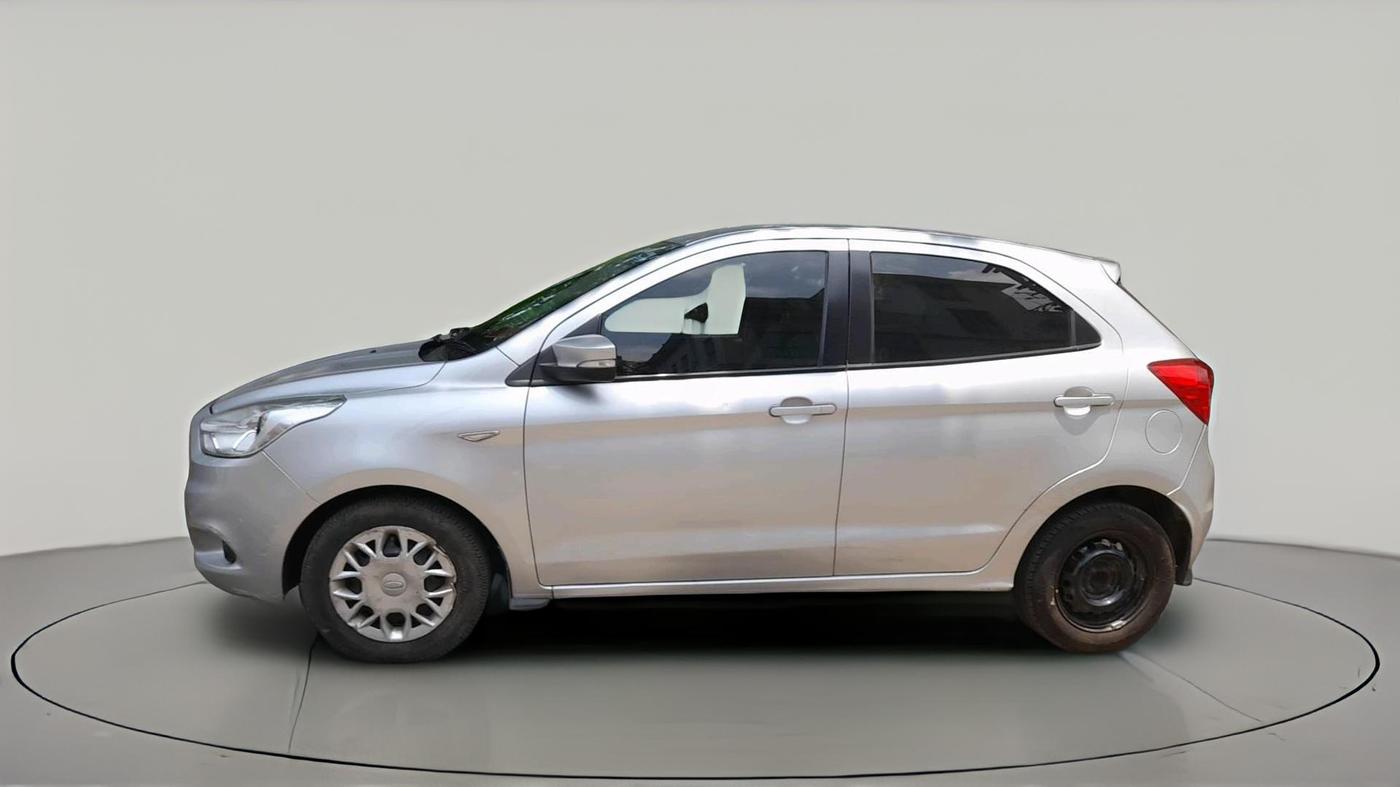 2015 Ford New Figo TREND 1.2 PETROL, Petrol, Manual, 61,161 km, exterior