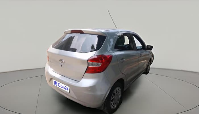 2015 Ford New Figo TREND 1.2 PETROL, Petrol, Manual, 61,161 km, exterior