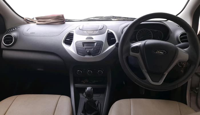 2015 Ford New Figo TREND 1.2 PETROL, Petrol, Manual, 61,161 km, interior
