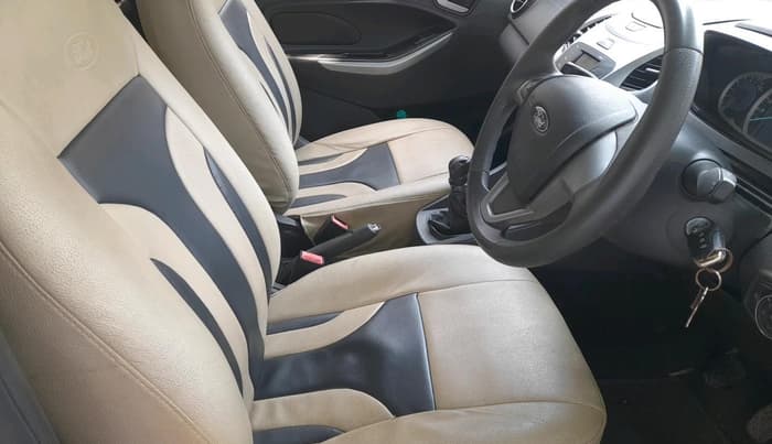2015 Ford New Figo TREND 1.2 PETROL, Petrol, Manual, 61,161 km, interior