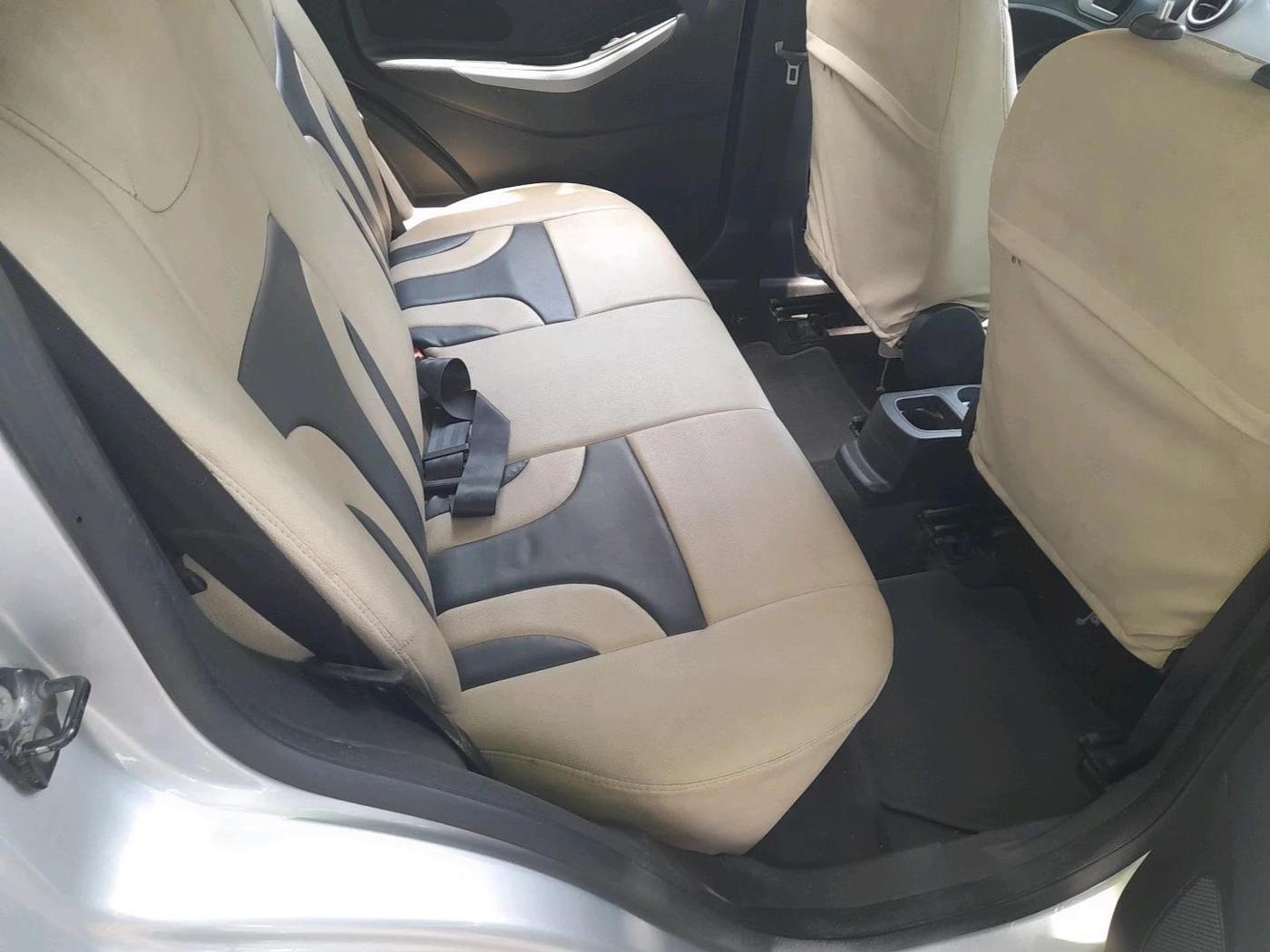 2015 Ford New Figo TREND 1.2 PETROL, Petrol, Manual, 61,161 km, interior