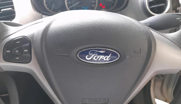 2015 Ford New Figo TREND 1.2 PETROL, Petrol, Manual, 61,161 km, interior