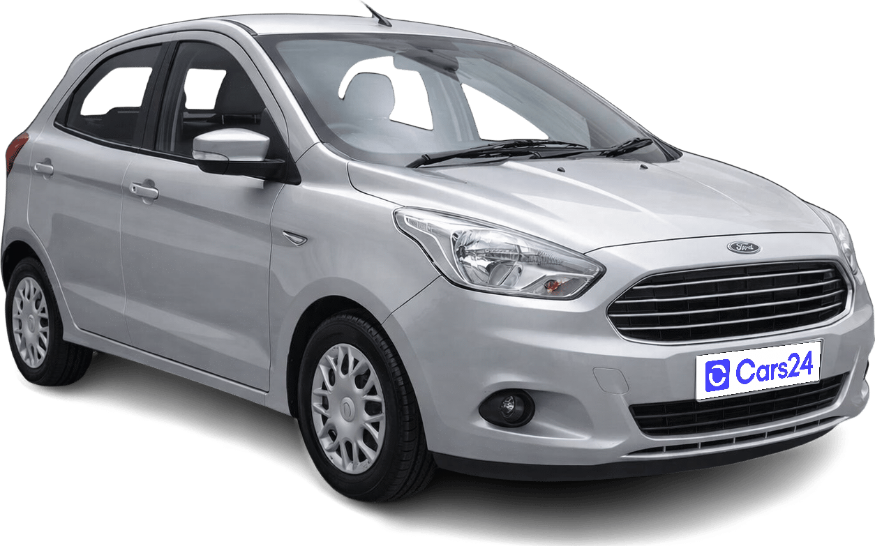 2015 Ford New Figo - Hatchback - Petrol - Manual - ₹2.20 lakh