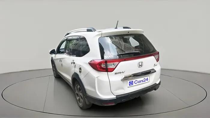 2017 Honda BR-V 1.5L I-VTEC V, Petrol, Manual, 65,755 km, exterior