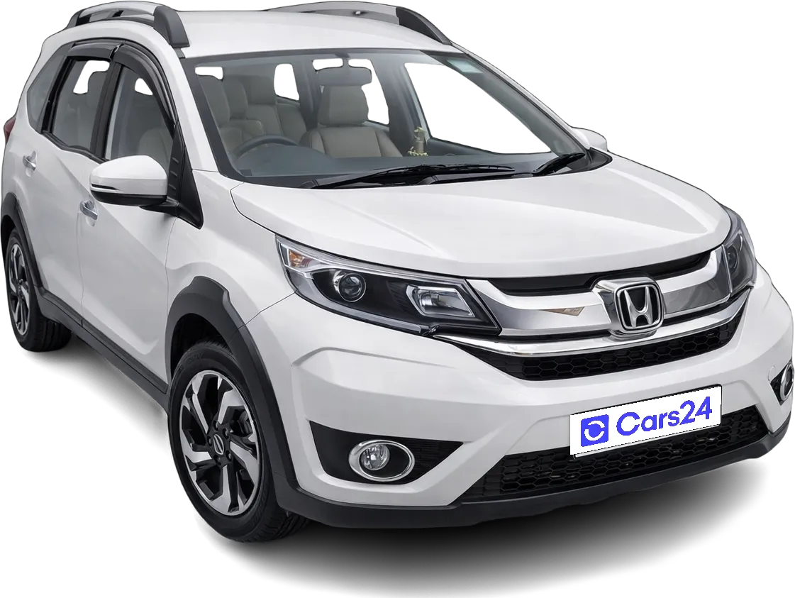 2017 Honda BR-V - SUV - Petrol - Manual - ₹4.90 lakh