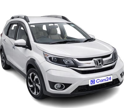 2017 Honda BR-V - SUV - Petrol - Manual - ₹4.90 lakh