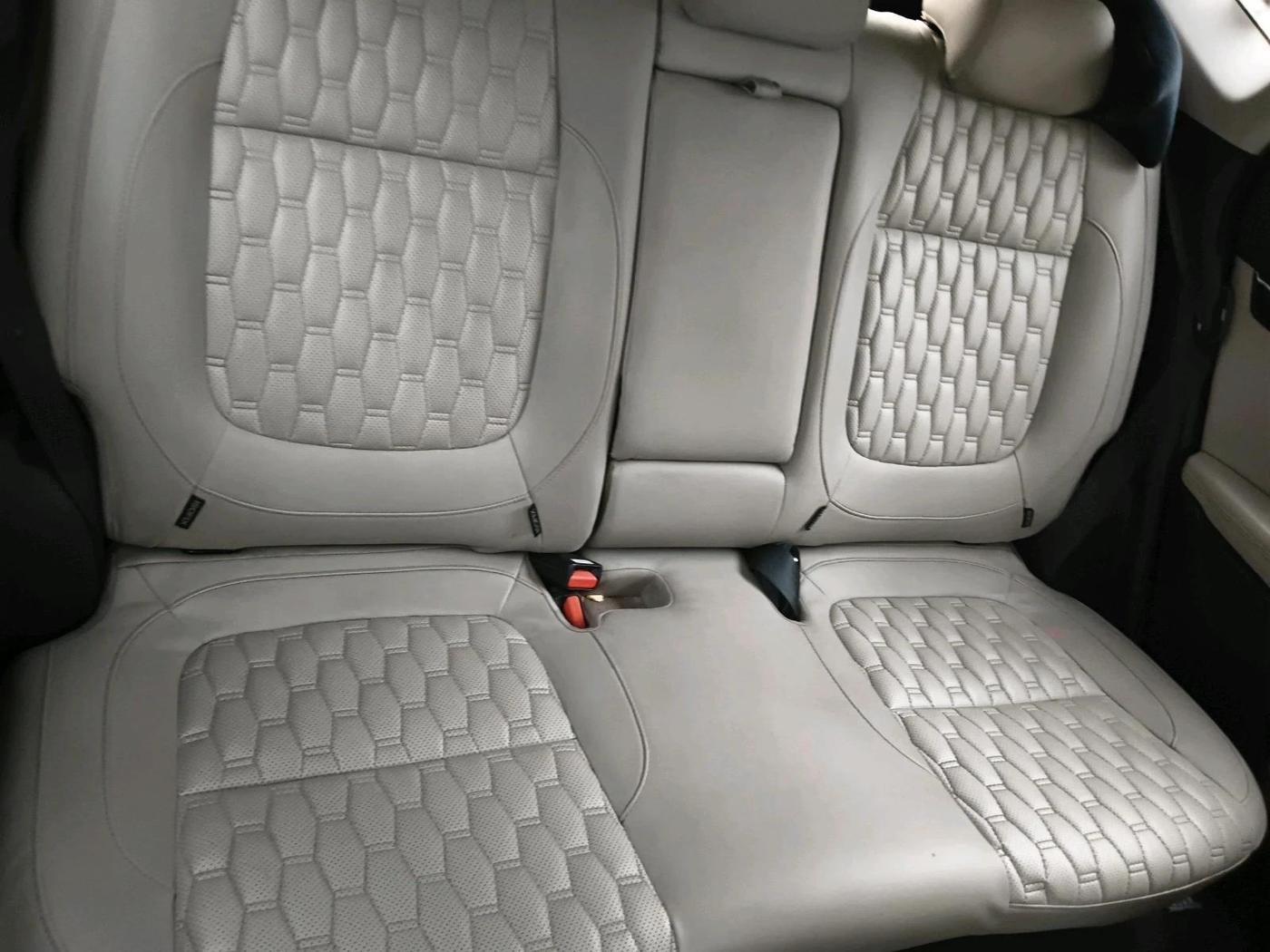 2021 KIA SELTOS HTX IVT 1.5 PETROL, Petrol, Automatic, 1,16,684 km, interior