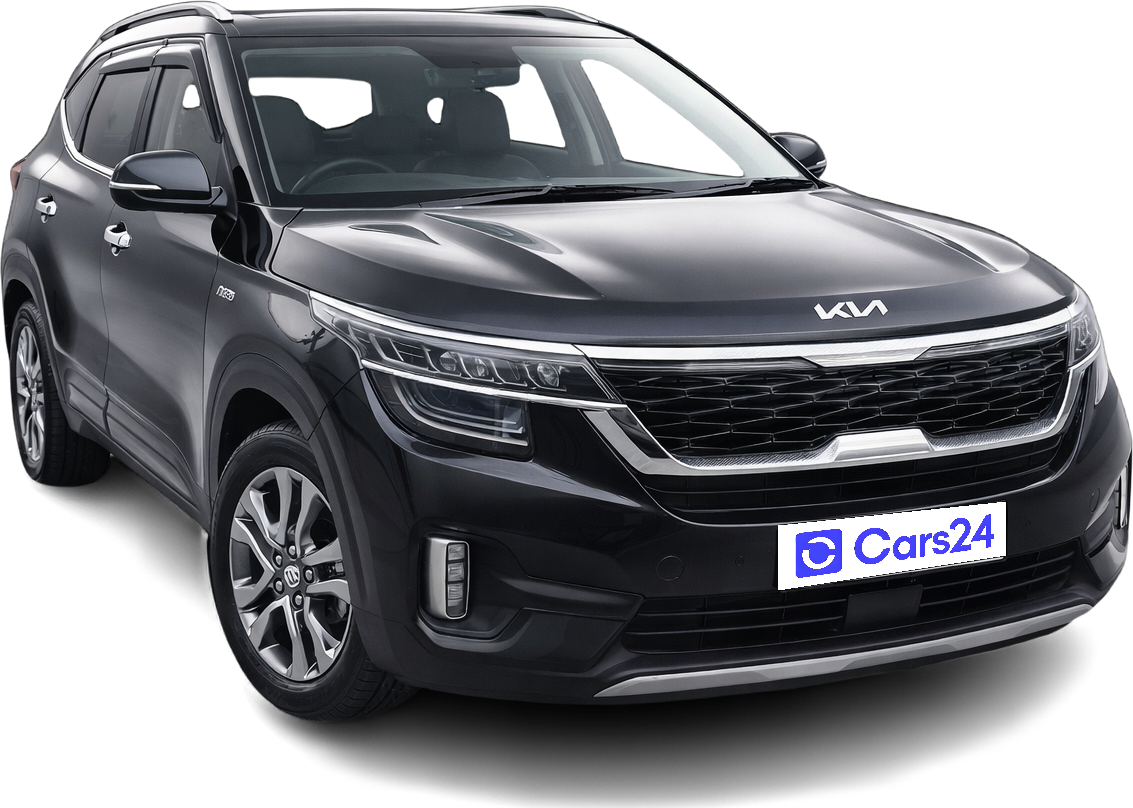 2021 KIA SELTOS - SUV - Petrol - Automatic - ₹10.10 lakh