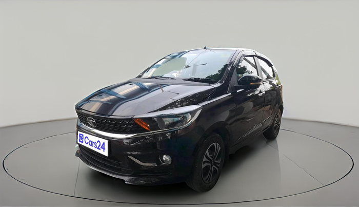 2023 Tata Tiago XT PETROL, Petrol, Manual, 12,880 km, exterior