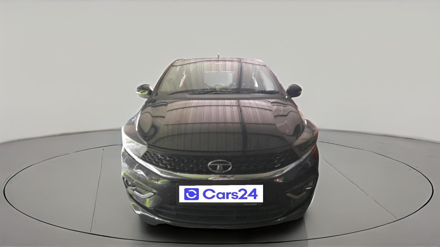 2023 Tata Tiago XT PETROL, Petrol, Manual, 12,880 km, exterior