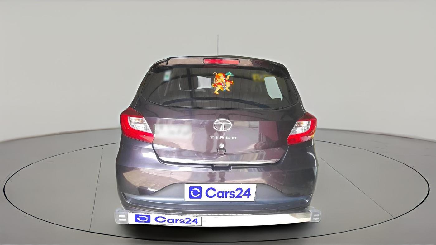2023 Tata Tiago XT PETROL, Petrol, Manual, 12,880 km, exterior