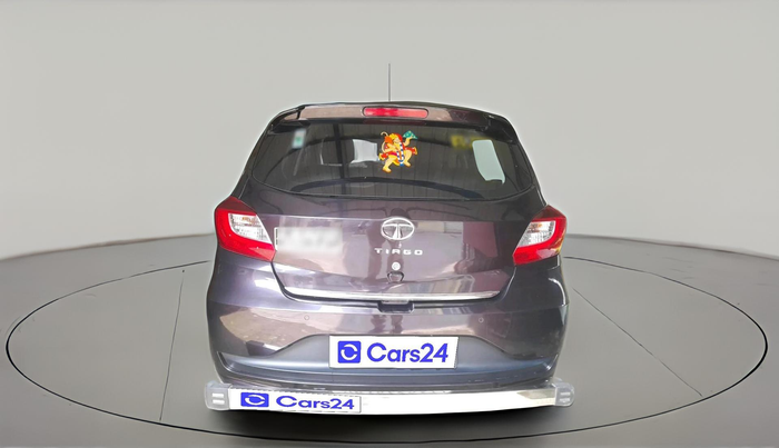 2023 Tata Tiago XT PETROL, Petrol, Manual, 12,880 km, exterior