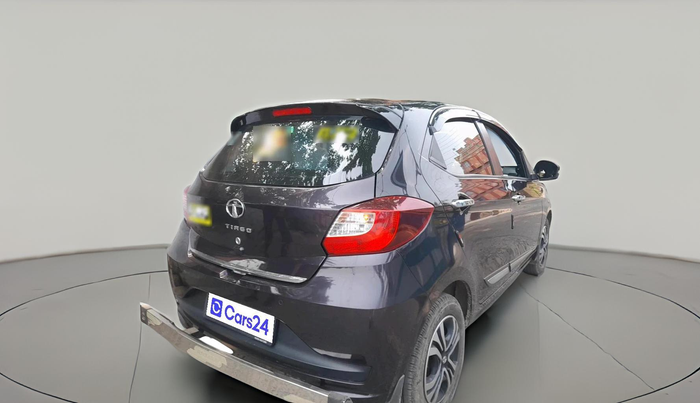 2023 Tata Tiago XT PETROL, Petrol, Manual, 12,880 km, exterior