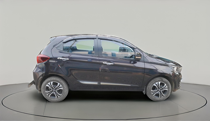 2023 Tata Tiago XT PETROL, Petrol, Manual, 12,880 km, exterior