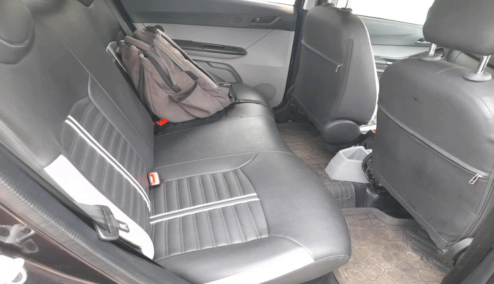 2023 Tata Tiago XT PETROL, Petrol, Manual, 12,880 km, interior