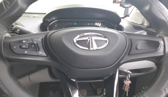2023 Tata Tiago XT PETROL, Petrol, Manual, 12,880 km, interior