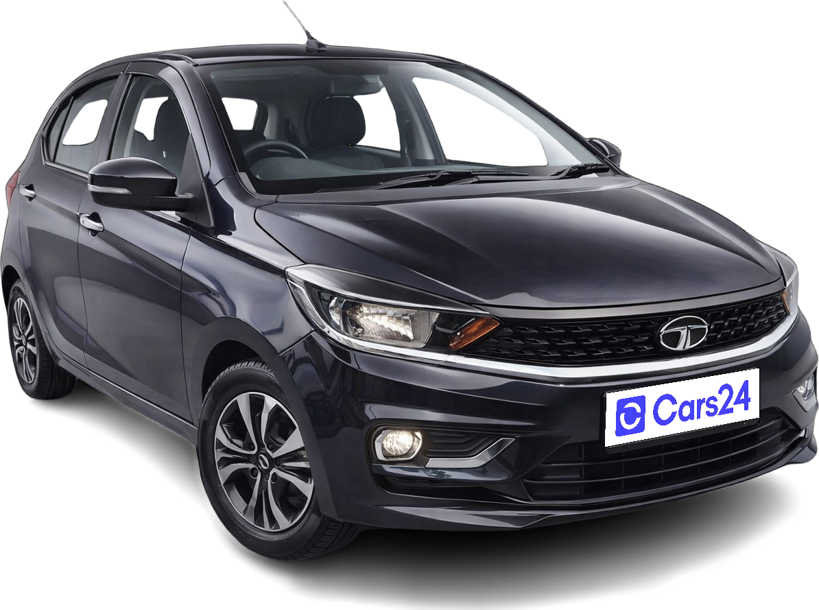 2023 Tata Tiago - Hatchback - Petrol - Manual - ₹5.33 lakh