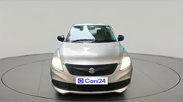 2016 Maruti Swift Dzire LDI, Diesel, Manual, 55,095 km, exterior