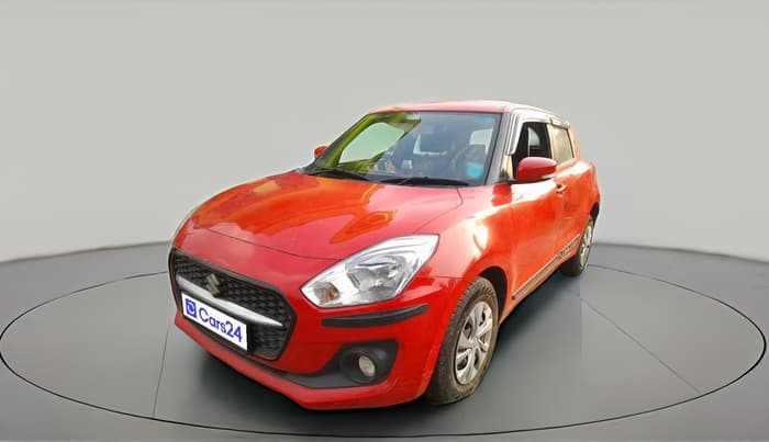 2023 Maruti Swift VXI, Petrol, Manual, 9,100 km, exterior