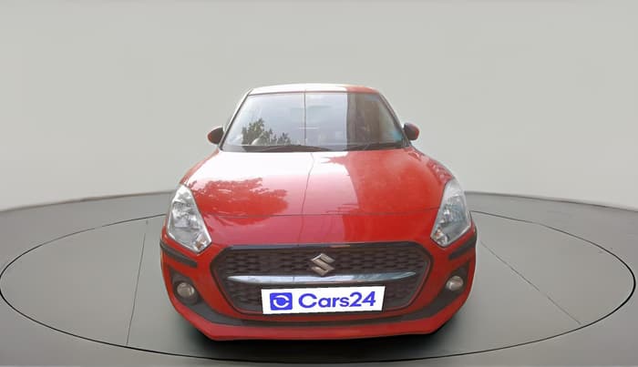 2023 Maruti Swift VXI, Petrol, Manual, 9,100 km, exterior