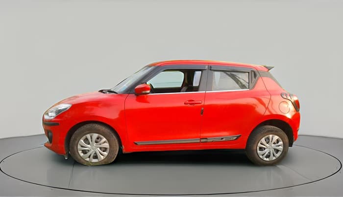 2023 Maruti Swift VXI, Petrol, Manual, 9,100 km, exterior