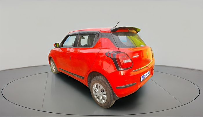2023 Maruti Swift VXI, Petrol, Manual, 9,100 km, exterior