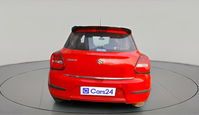 2023 Maruti Swift VXI, Petrol, Manual, 9,100 km, exterior